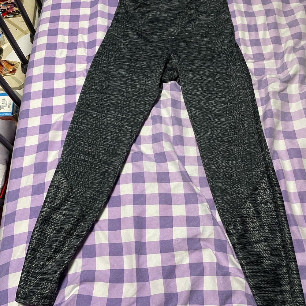 Grey Old Navy Leggings